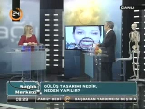 DR.NİHAT TANFER KANAL 24 - SAGLIK MERKEZI 26_12_11