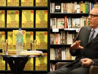 Bret Easton Ellis Begins The Grazia Book Club!