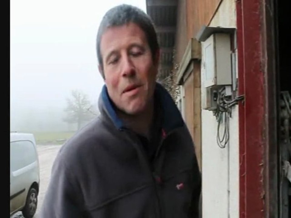 L'arrêt de ration de Denis Tranchant