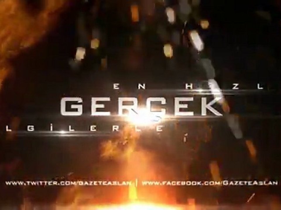 GazeteAslan Tanıtım