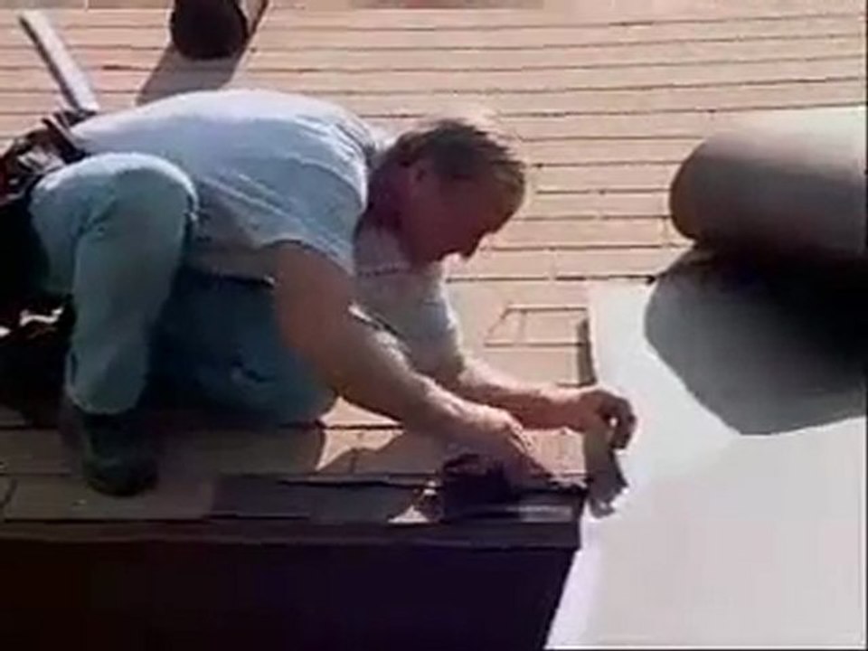 Deck Preparation