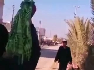 فري برس   حلب   السفيرة    مظاهرة الأحرار 30 1 2012 جـ1