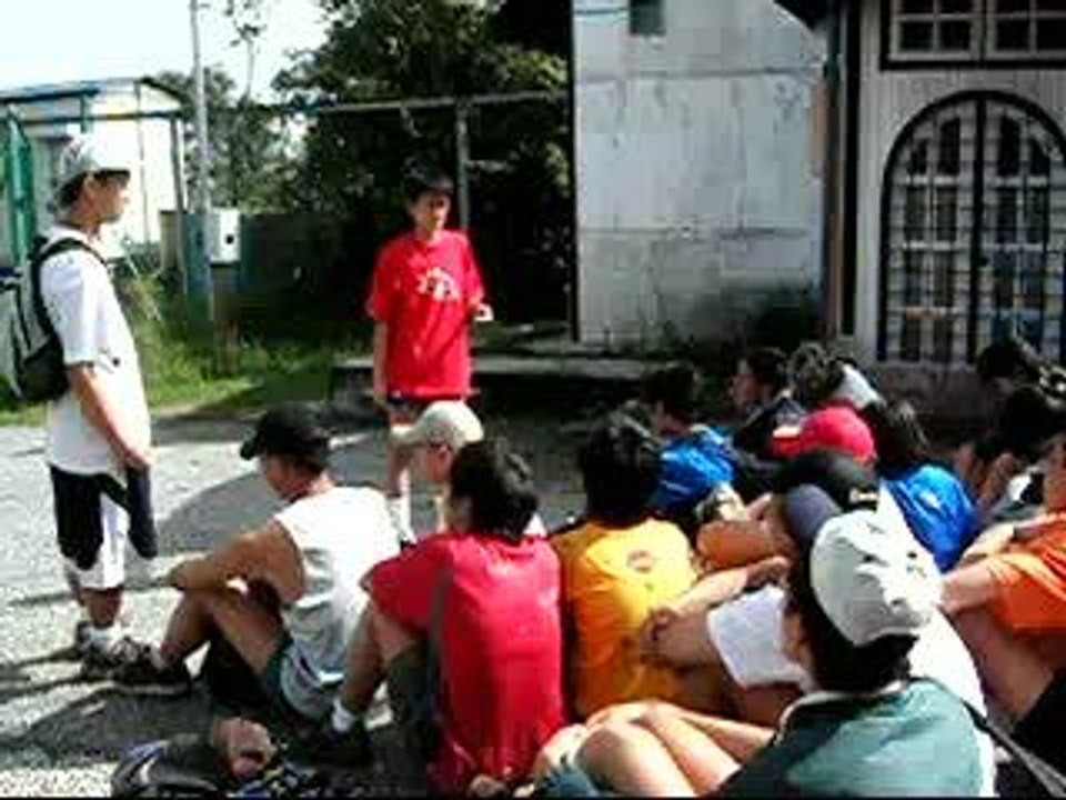 Briefing for the day