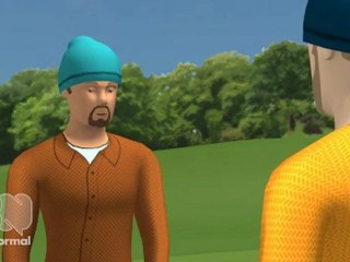 Macbeth & Macduff Meet