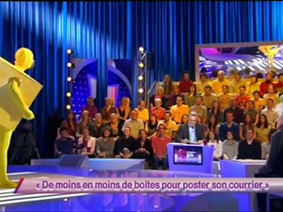 Donel Jack'sman - Pénurie de Boite Postale