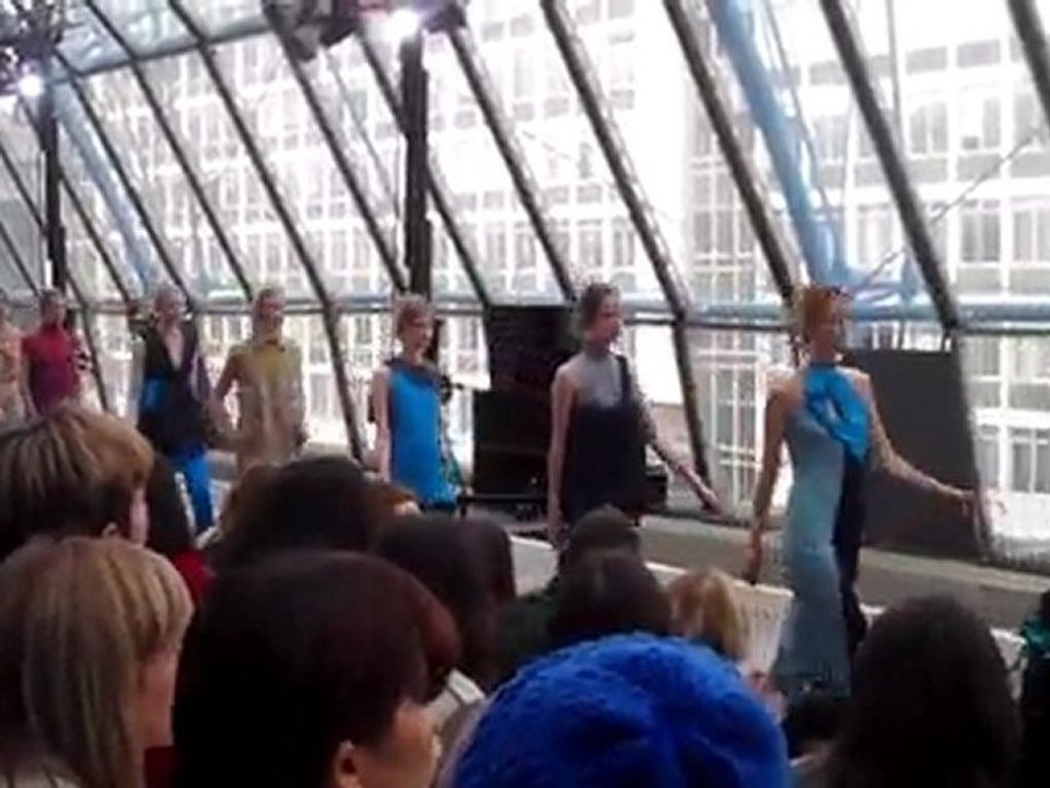 LFW S/S '11: Peter Pilotto finale