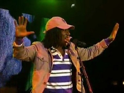 Alpha Blondy - Nuit Africaine - Zycopolis Productions
