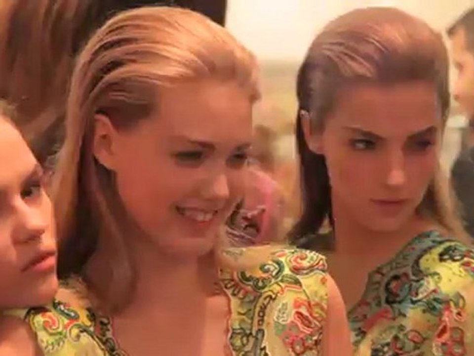 WATCH All The Beauty Scoop from Backstage at LFW - Day 4!