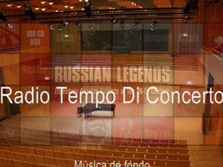 Las Grandes Leyendas Rusas (20 Febrero 2012)