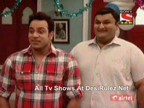 Chintu Chinky Aur Badi Si Love Story 31st jan 2012 pt3