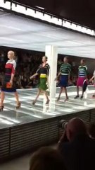 Milan Fashion Week S/S '11: Prada finale
