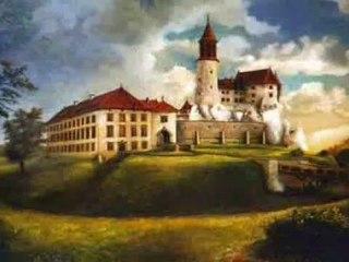 Zamek Rabsztyn -- niczym feniks z popiołów ( Zamki Jury - Orle Gniazda )