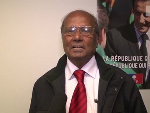 UMP - Ramatchandirane Tirou - Français établis hors de France