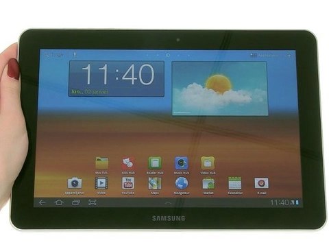Samsung Galaxy Tab