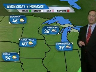 North Central Forecast - 01/31/2012