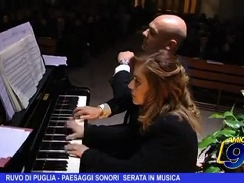 Ruvo in Puglia | Paesaggi sonori, serata in musica