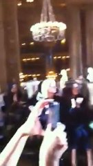 PFW S/S'11: Stella McCartney Catwalk Finale