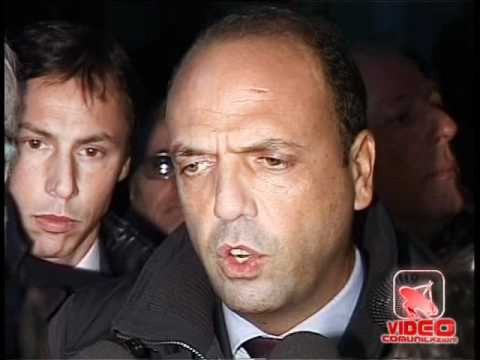 Campania - Alfano chiama a raccolta il Pdl