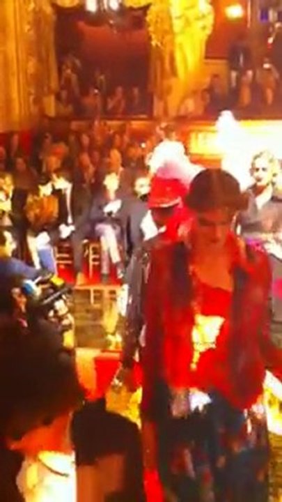 PFW S/S '11: John Galliano Catwalk Finale!