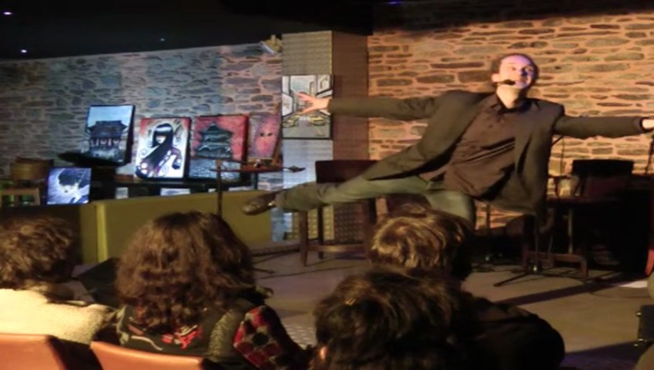 Ludovic Boivin teaser V2