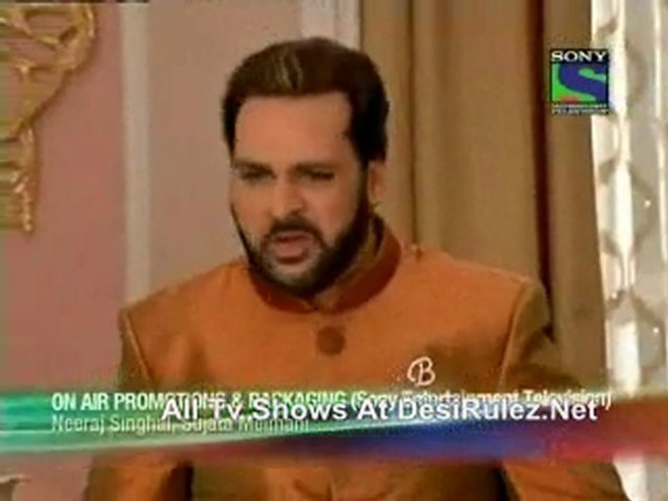 Dekha Ek Khwaab 31st January 2012 Pt-1
