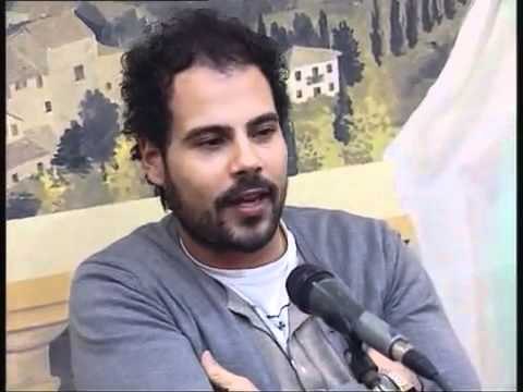 Maddaloni (CE) - L'attore Marco D'Amore incontra gli studenti al Villaggio dei Ragazzi