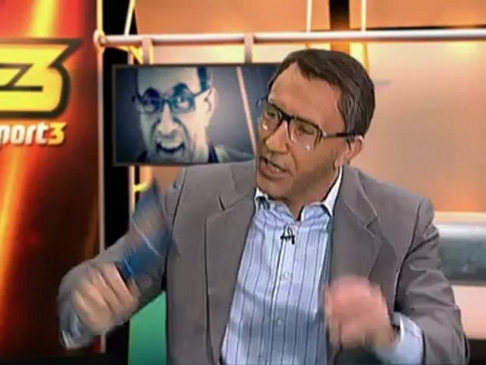 TV3 - Crackòvia - Sí, sí, però el que interessa és criticar Mourinho