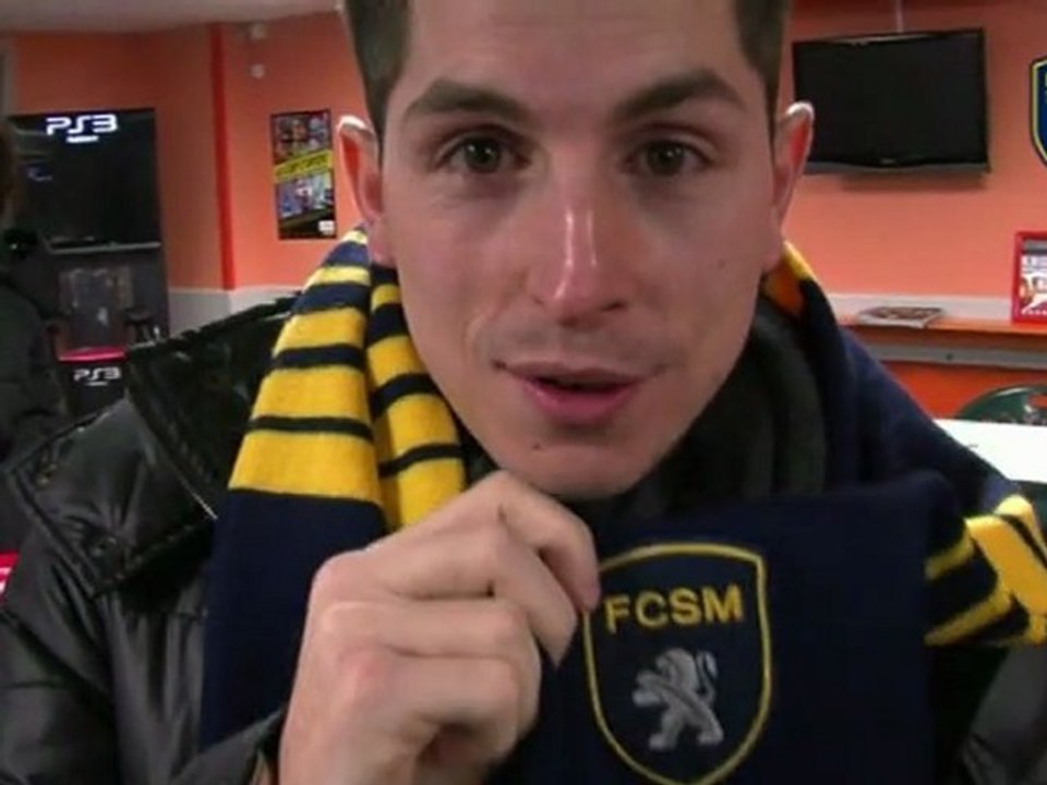 Inside : FC Lorient-FCSM