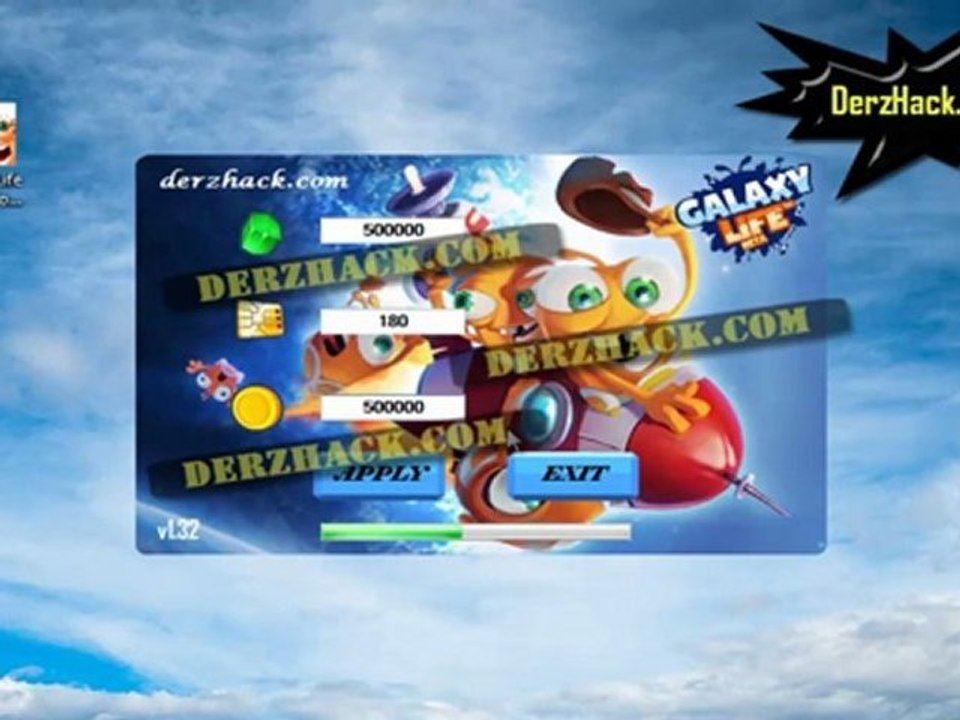 Galaxy Life Source Cheats ( Mineral etc)