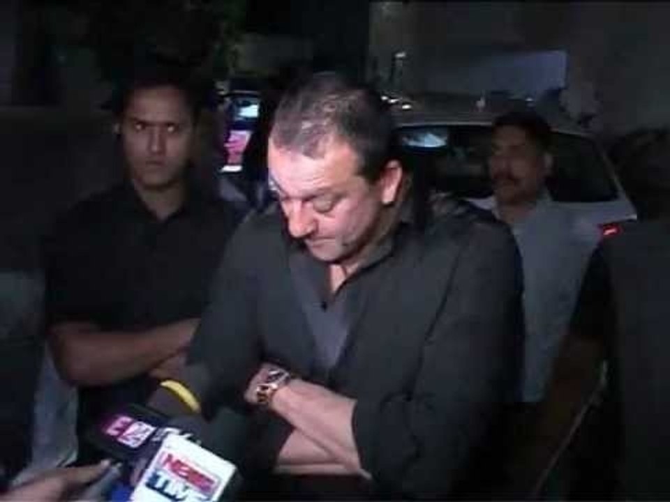 Hrithik Roshan Celebrates Agneepath Success