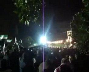 فري برس   حمص القصور مسائية موال للشهداء 30 1 2012