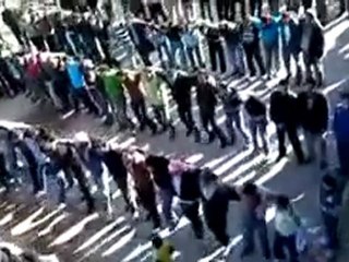 فري برس   حمص الدار الكبيرة الثلاثاء 31 1 2012