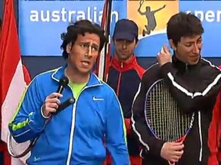 TV3 - Crackòvia - Rafa Nadal està tip de Djokovic