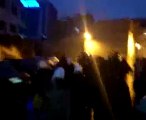 فري برس   مظاهرة خرجت في حي الميدان الدمشقي مسائية في تمام 30 1 2012