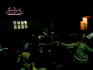 فري برس   مسائية مدينة ديرالزور   مسجد مصعب 30 1 2012