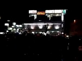 فري برس   ريف دمشق ثوار قدسيا عن حمص ما راح نتخلى 30 1 2012