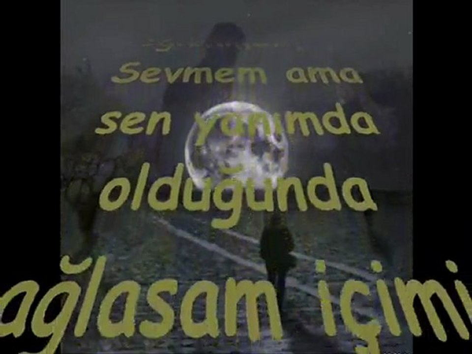 SEN ARTIK ELLERİN OLDUKDAN SONRA NEYLEYİM BU ASKI AL YERE BATSIN BUTUN HAYALLERİM SOLDUKDAN SONRA ÜMİT YERE BATSIN FAL YERE BATSIN