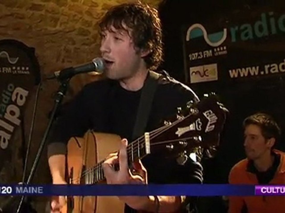 Radio Alpa en Live!