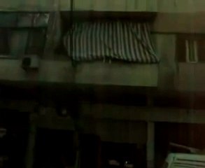 فري برس   حمص   الصفصافة هام جداً هروب النساء والأطفال 30 1 2012