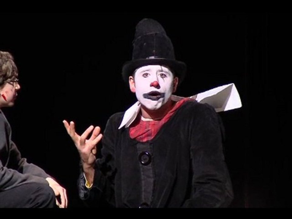 L'enfant et la nuit, bande annonce