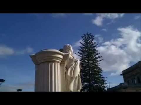 Aversa (CE) - Monumento a Cimarosa: sos dei residenti