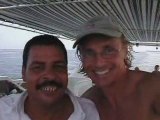 Sharm el Sheikh Egypt  2002 diving video