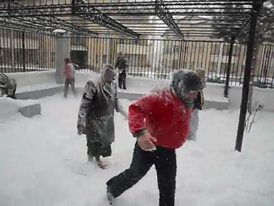 Karın tadı böyle çıkar 31.01.2012