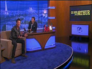 CE SOIR AVEC ARTHUR "Anecdote Stéphane Rousseau" émission 16 saison 2