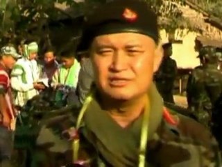 Karen troops come in from the cold in Myanmar