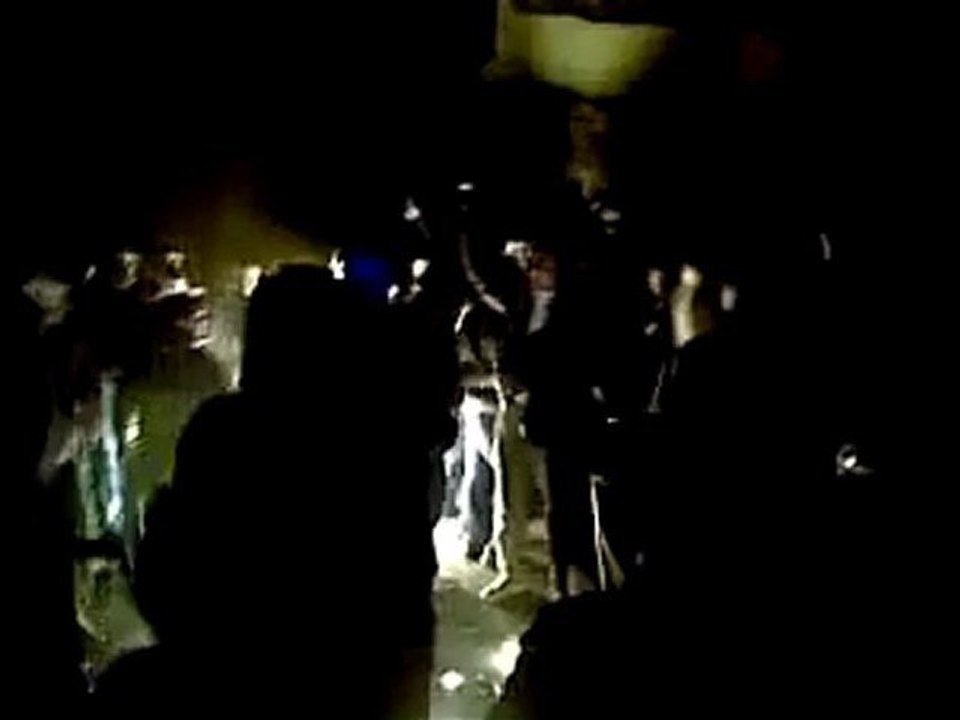 فري برس   حلب مسائية أشاوس حي الفردوس 30 1 2012 جـ1