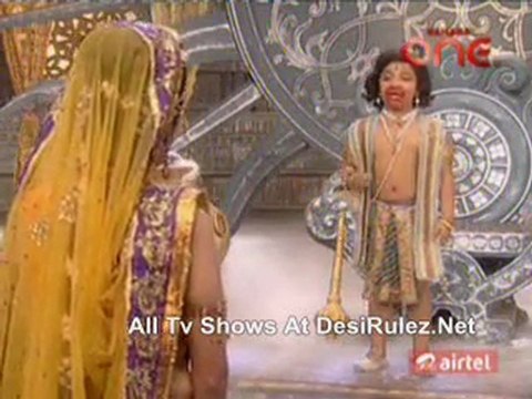 Jai Jai Jai Bajarangbali 31st January 2012 pt1