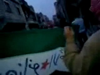 下载视频: فري برس   حلب    مسائية أحرار حي الصاخور 30 1 2012