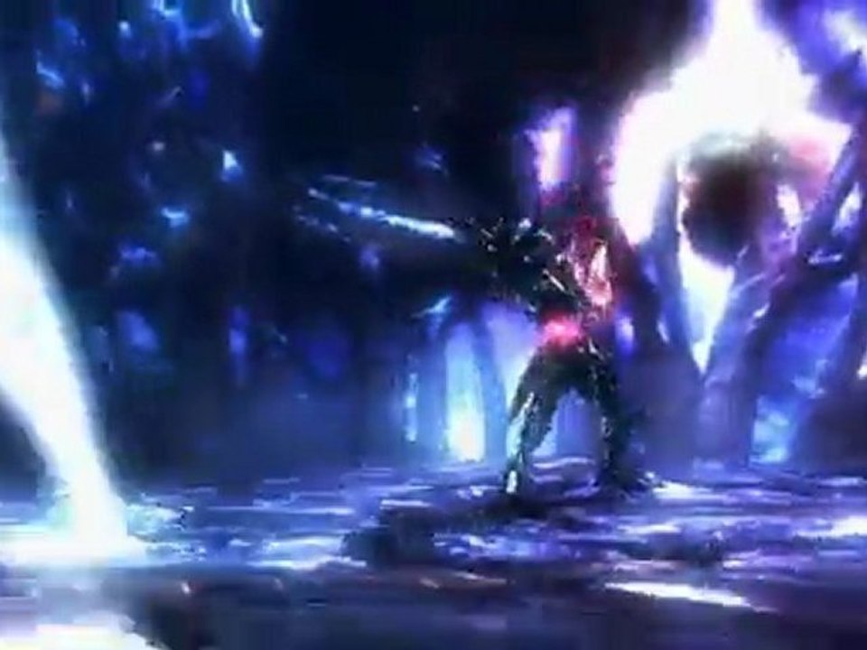 Soulcalibur V - launch trailer