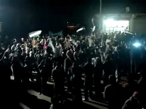 فري برس حلب مارع مسائية رائعة 30 1 2012 جـ2